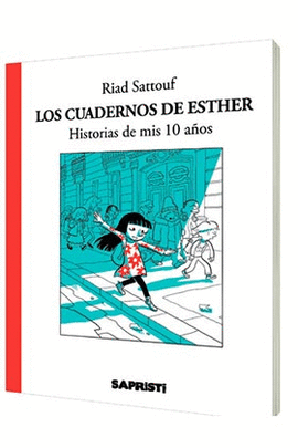 LOS CUADERNOS DE ESTHER