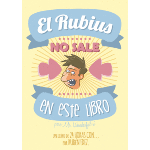 EL RUBIUS NO SALE EN ESTE LIBRO
