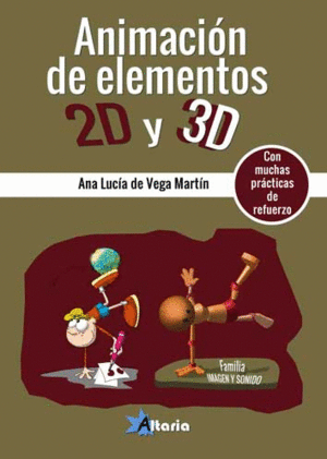 ANIMACIN DE ELEMENTOS 2D Y 3D