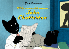 CLEBRES CASOS DEL DETECTIVE JOHN CHATTERTON