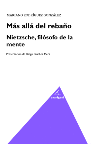 MAS ALLA DEL REBAO (NIETZSCHE, FILOSOFO DE LA MEN