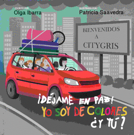 �D�JAME EN PAZ! YO SOY DE COLORES �Y T�?