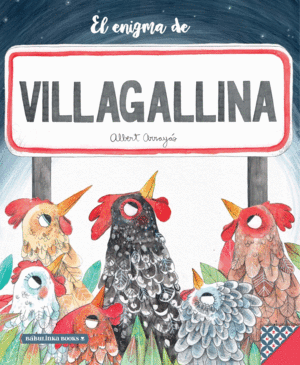 EL ENIGMA DE VILAGALLINA