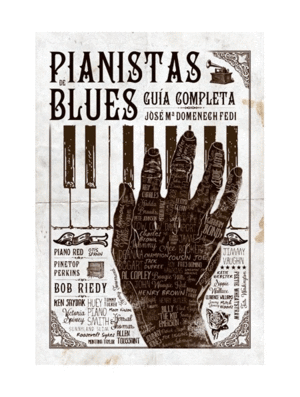 PIANISTAS BLUES