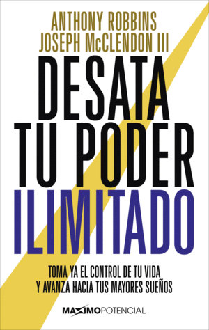 DESATA TU PODER LIMITADO