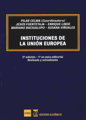 INSTITUCIONES DE LA UNIN EUROPEA