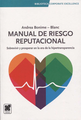 **** MANUAL DE RIESGO REPUTACIONAL****