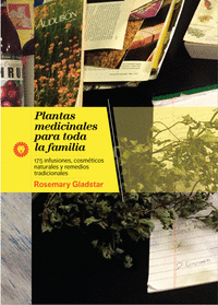 PLANTAS MEDICINALES PARA TODA LA FAMILIA