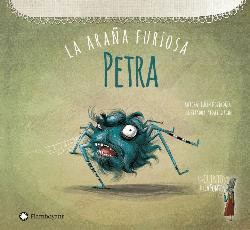 PETRA, LA ARA�A FURIOSA