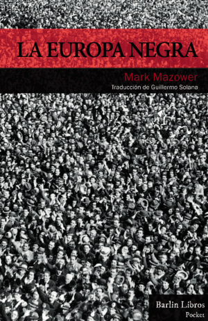 EUROPA NEGRA LA (POCKET)