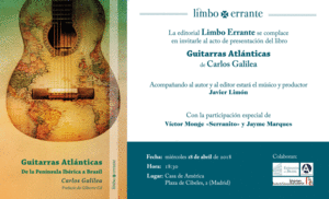 GUITARRAS ATL�NTICAS.