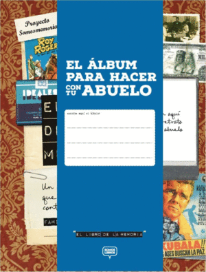 LIBRO DE LA MEMORIA DEL ABUELO, EL