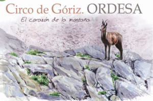 CIRCO DE GORIZ.ORDESA - EL CORAZON DE LA MONTAA
