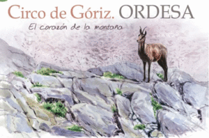 CIRCO DE GORIZ.ORDESA - EL CORAZON DE LA MONTA�A