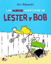 NUEVAS AVENTURAS DE LESTER Y BOB, LAS