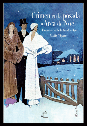 CRIMEN EN LA POSADA �ARCA DE NOɻ (ED. ILUSTRADA)