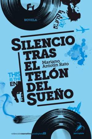 SILENCIO TRAS EL TEL�N DEL SUE�O