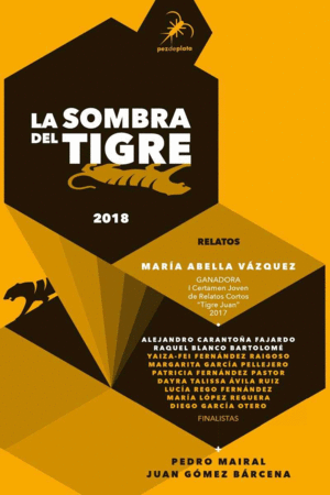LA SOMBRA DEL TIGRE - 2018 I CERTAMEN JOVEN DE REL