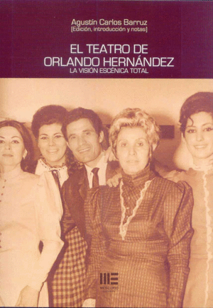 TEATRO DE ORLANDO HERNANDEZ, EL