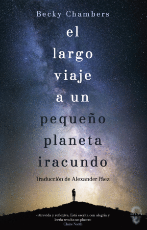 EL LARGO VIAJE A UN PEQUE�O PLANETA IRACUNDO