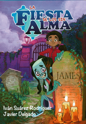 LA FIESTA DE LOS SIN ALMA