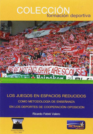 JUEGOS EN ESPACIOS REDUCIDOS