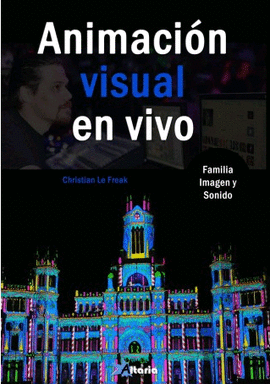 ANIMACIN VISUAL EN VIVO