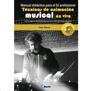 TECNICAS DE ANIMACION MUSICAL EN VIVO