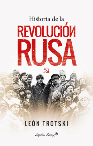 HISTORIA DE LA REVOLUCION RUSA