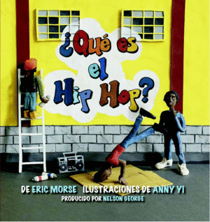 �QU� ES EL HIP HOP?