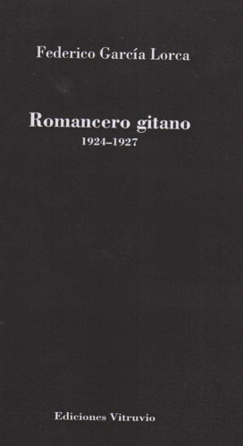 ROMANCERO GITANO