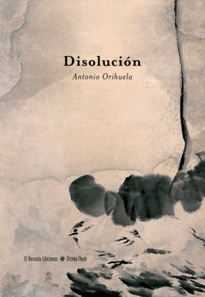 DISOLUCIN