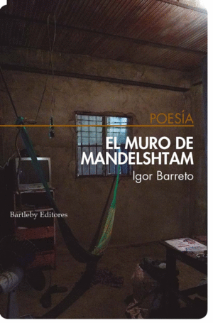 EL MURO DE MANDELSHTAM