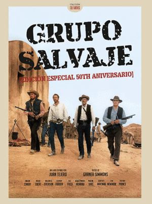 GRUPO SALVAJE