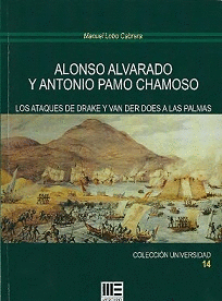 ALONSO ALVARADO Y ANTONIO PAMO CHAMOSO