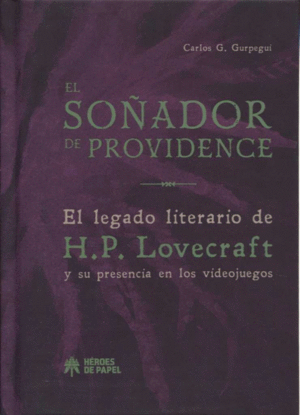 EL SO�ADOR DE PROVIDENCE