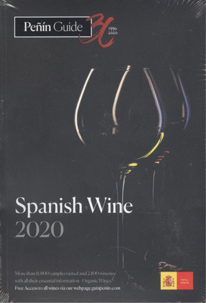 PE�IN GUIDE SPANISH WINE 2020