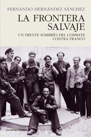 LA FRONTERA SALVAJE (UN FRENTE SOMBRIO DEL COMBATE