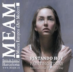 PINTANDO HOY (DIA INTERNACIONAL DE LA MUJER)