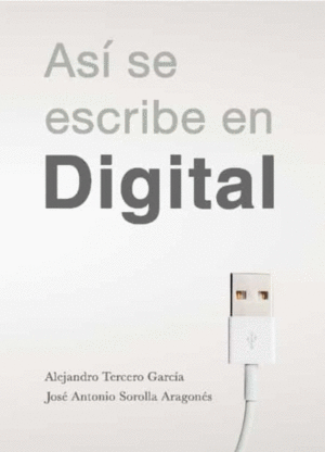ASI SE ESCRIBE EN DIGITAL