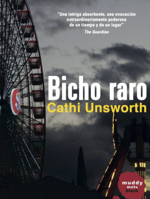 BICHO RARO - MUDDY MOTS BLACK