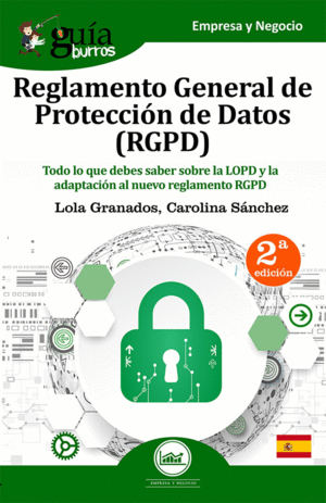 REGLAMENTO GENERAL DE PROTECCIN DE DATOS  (RGPD)