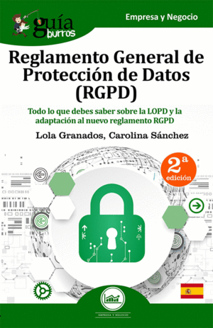 REGLAMENTO GENERAL DE PROTECCI�N DE DATOS  (RGPD)