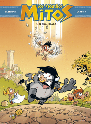 LOS PEQUE�OS MITOS. EL GRAN �CARO