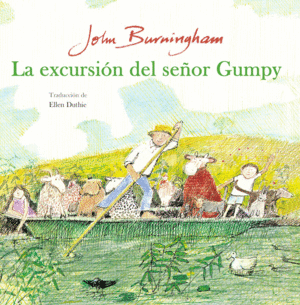 LA EXCURSI�N DEL SE�OR GUMPY