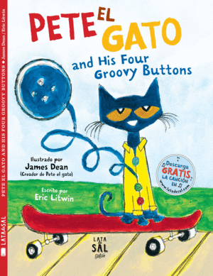 PETE EL FATO AND HIS FOUR GROOVY BUTTONS
