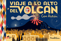 VIAJE A LO ALTO DEL VOLC�N