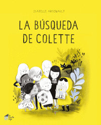 LA B�SQUEDA DE COLETTE
