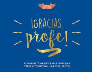 GRACIAS, PROFE!