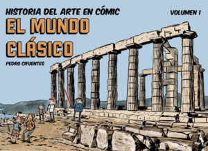 HISTORIA DEL ARTE EN COMIC